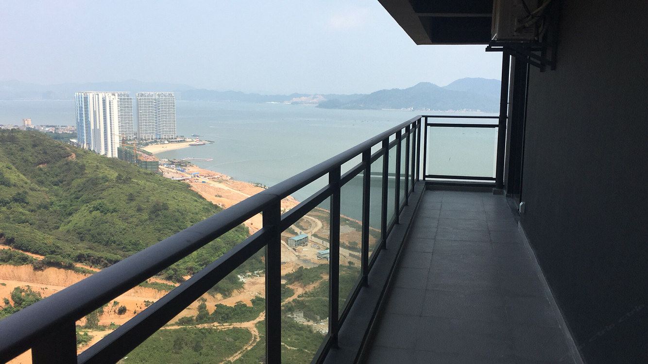 惠州山海忘忧公寓
