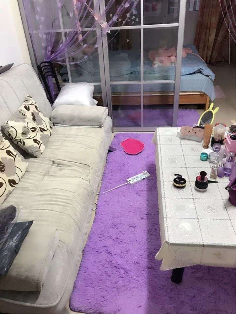 一室大床房