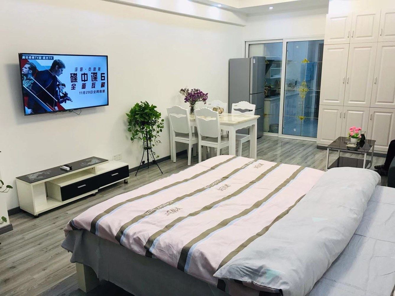 舒适一室大床房
