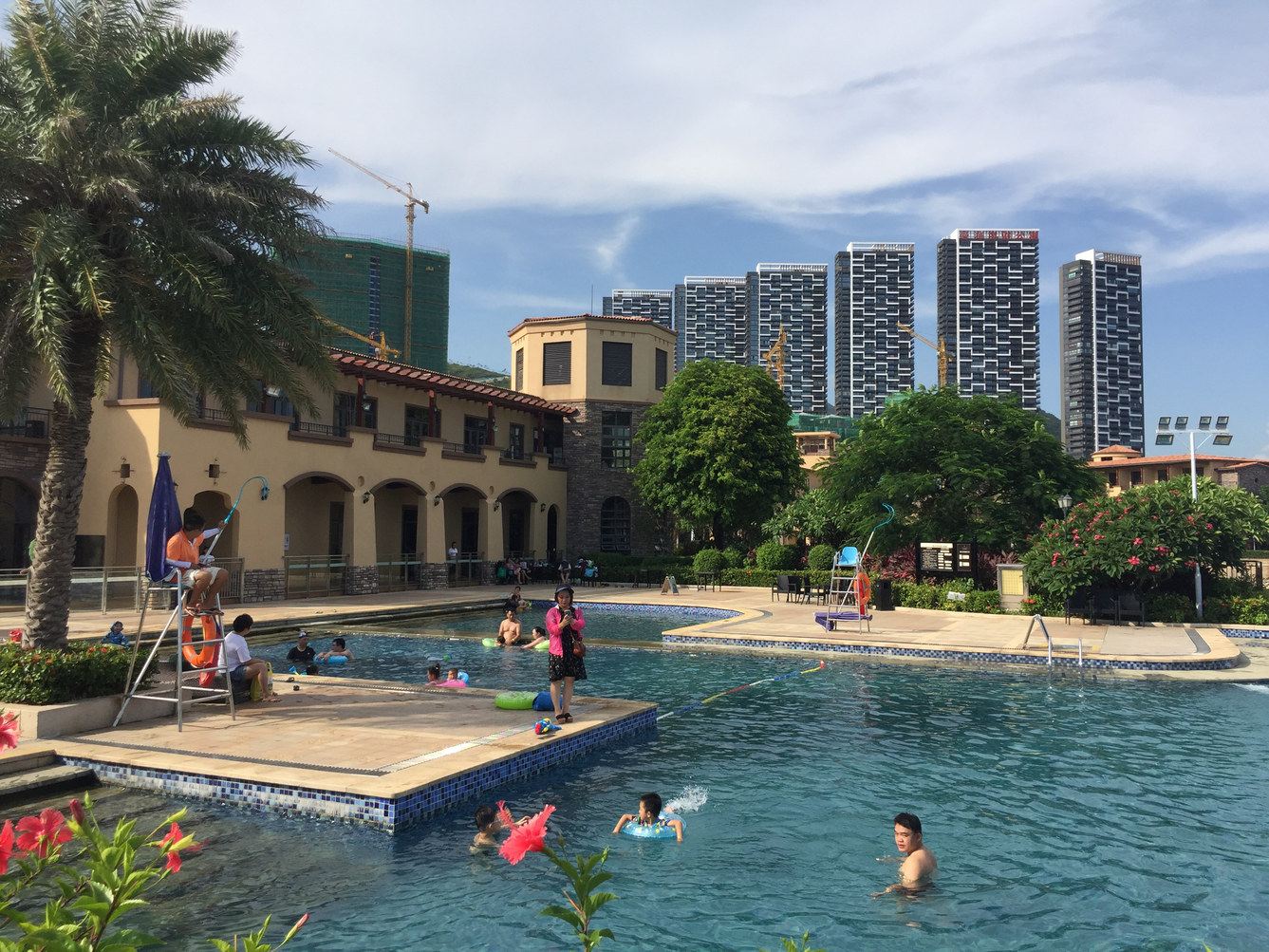 惠州碧桂园十里银滩浅水湾别墅(4号店)