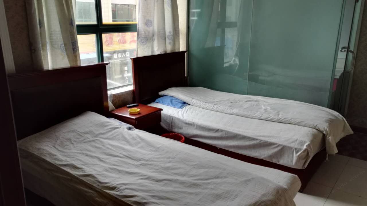 标准间