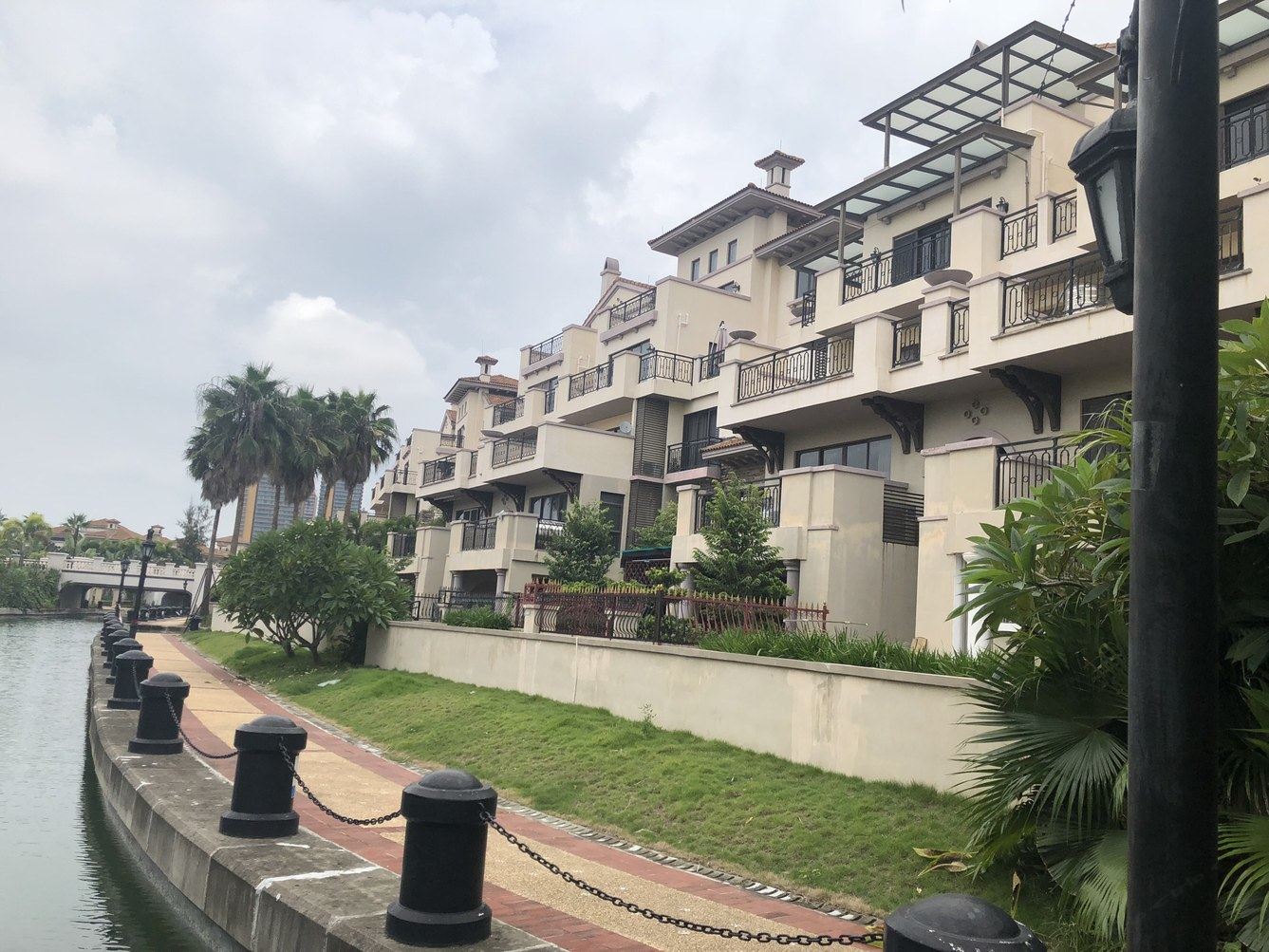 惠州小湾点点度假别墅