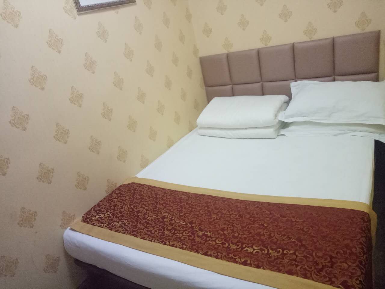 大床房