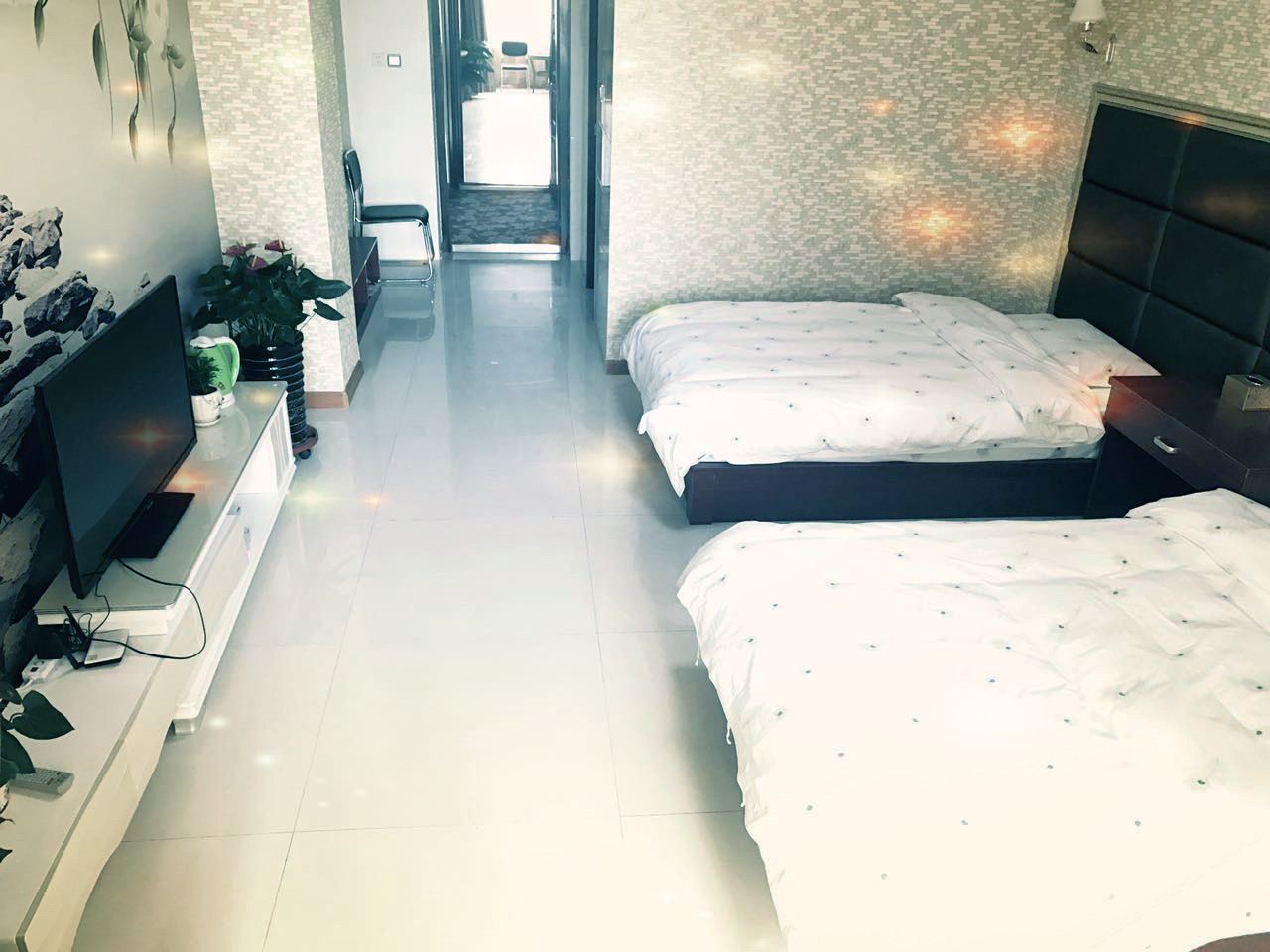 商务休闲标准间