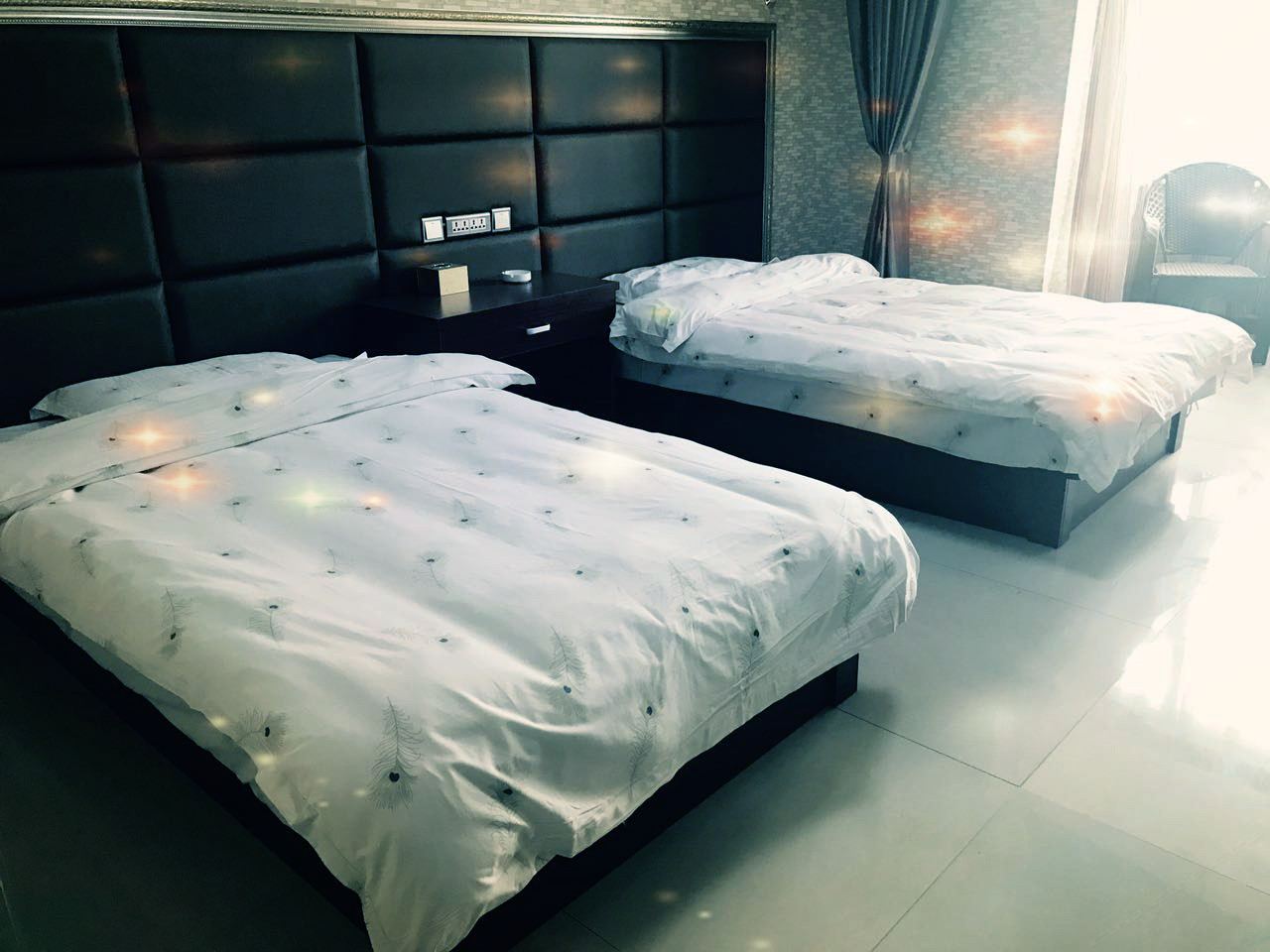 商务休闲标准间