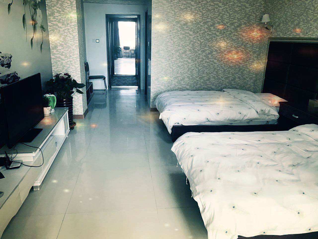 商务休闲标准间