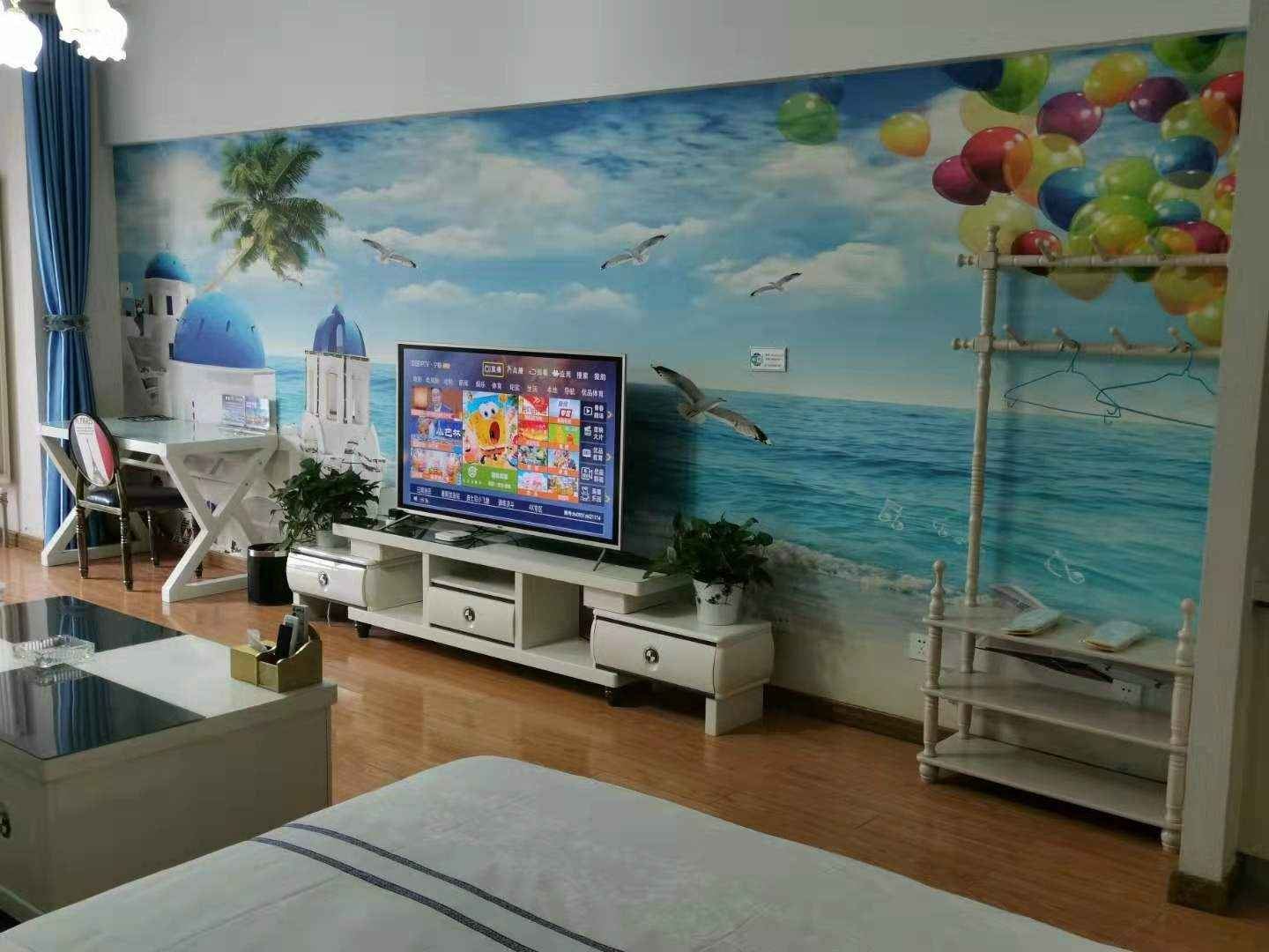 豪华家庭房