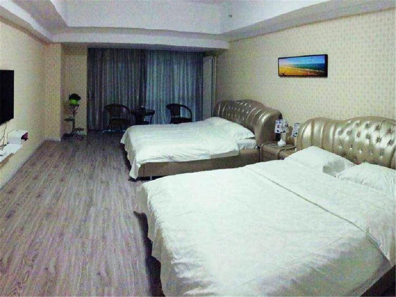 豪华标间