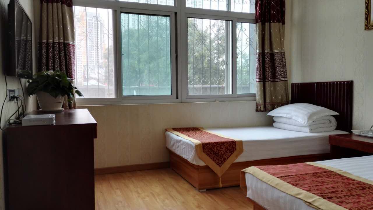 标准间