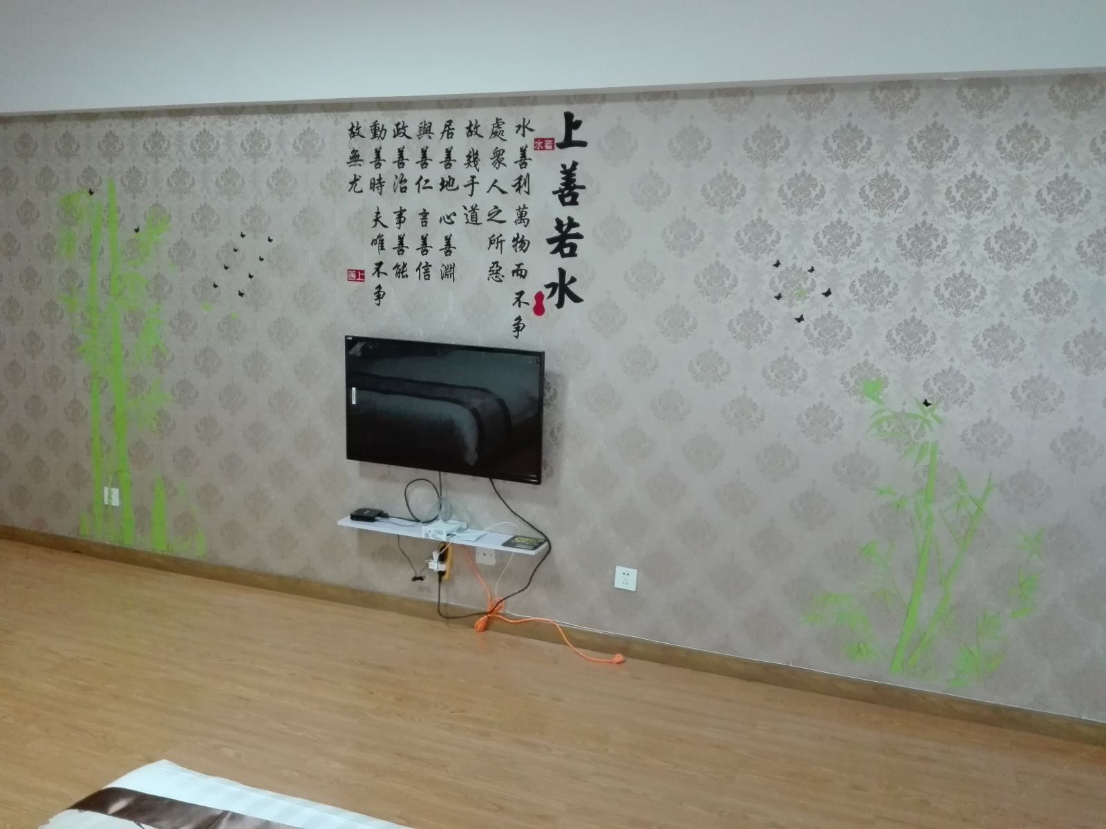 豪华标准间