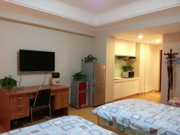 精装一室单床房(无窗)