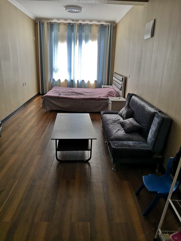 一室大床房