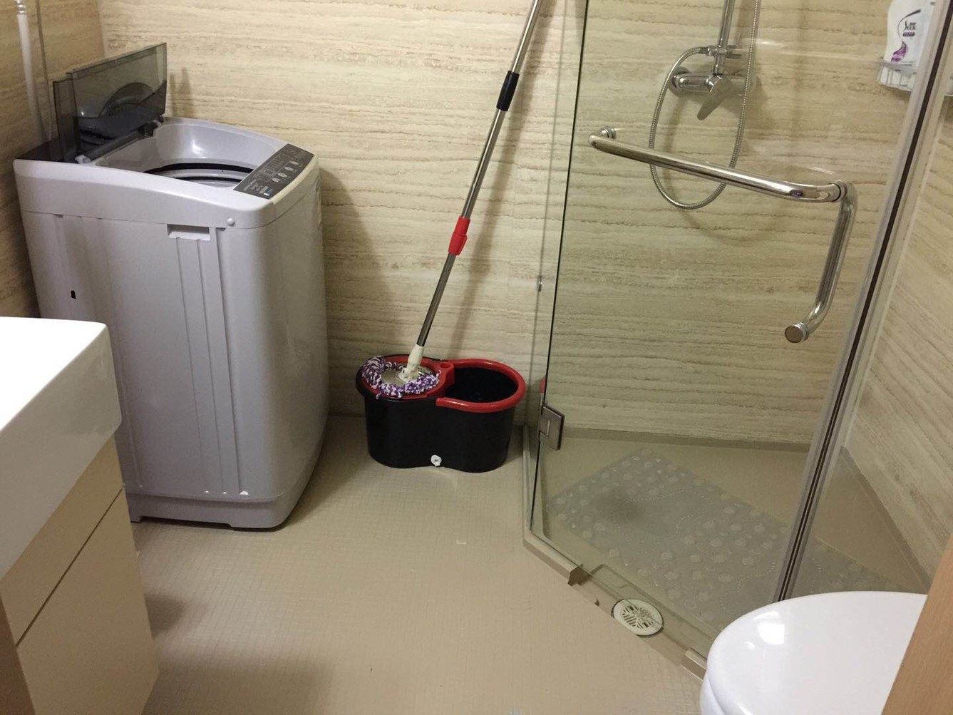 高端一室大床房