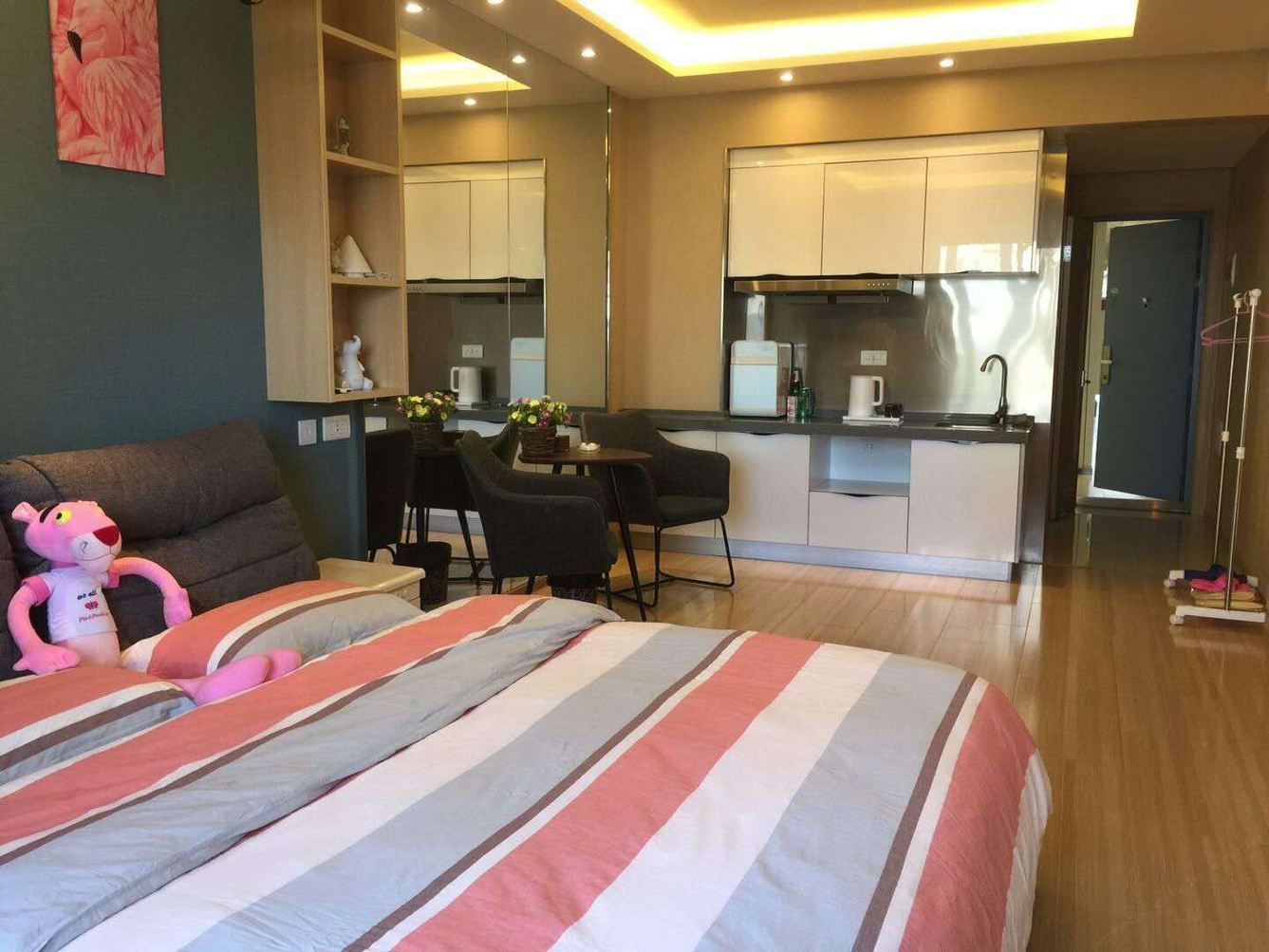 简约大床房