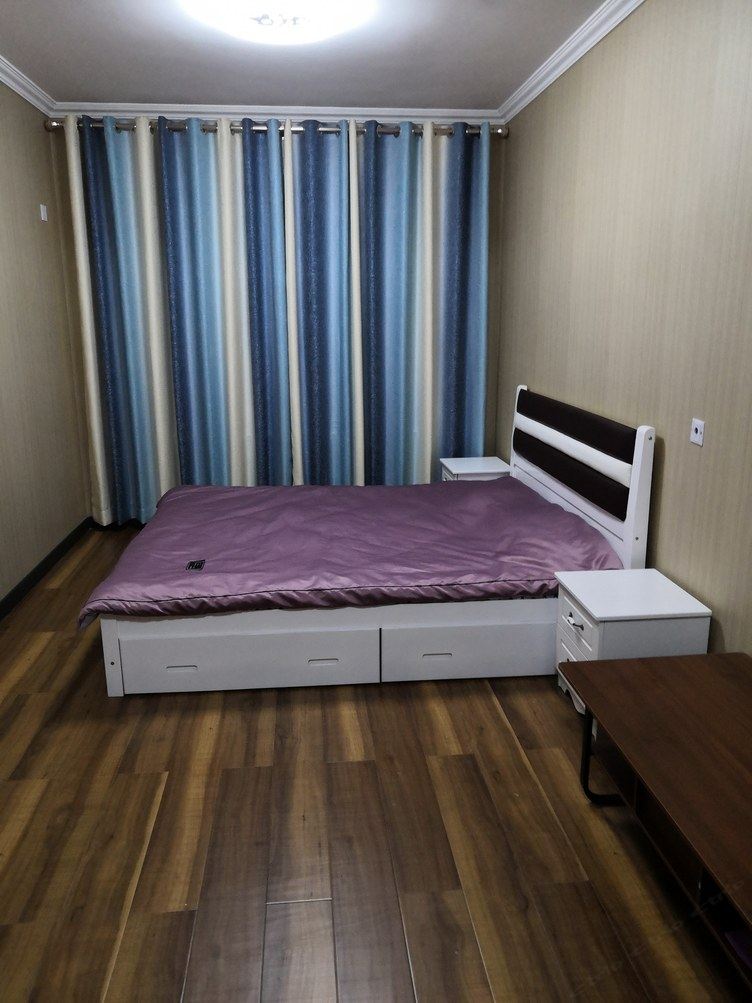 一室大床房
