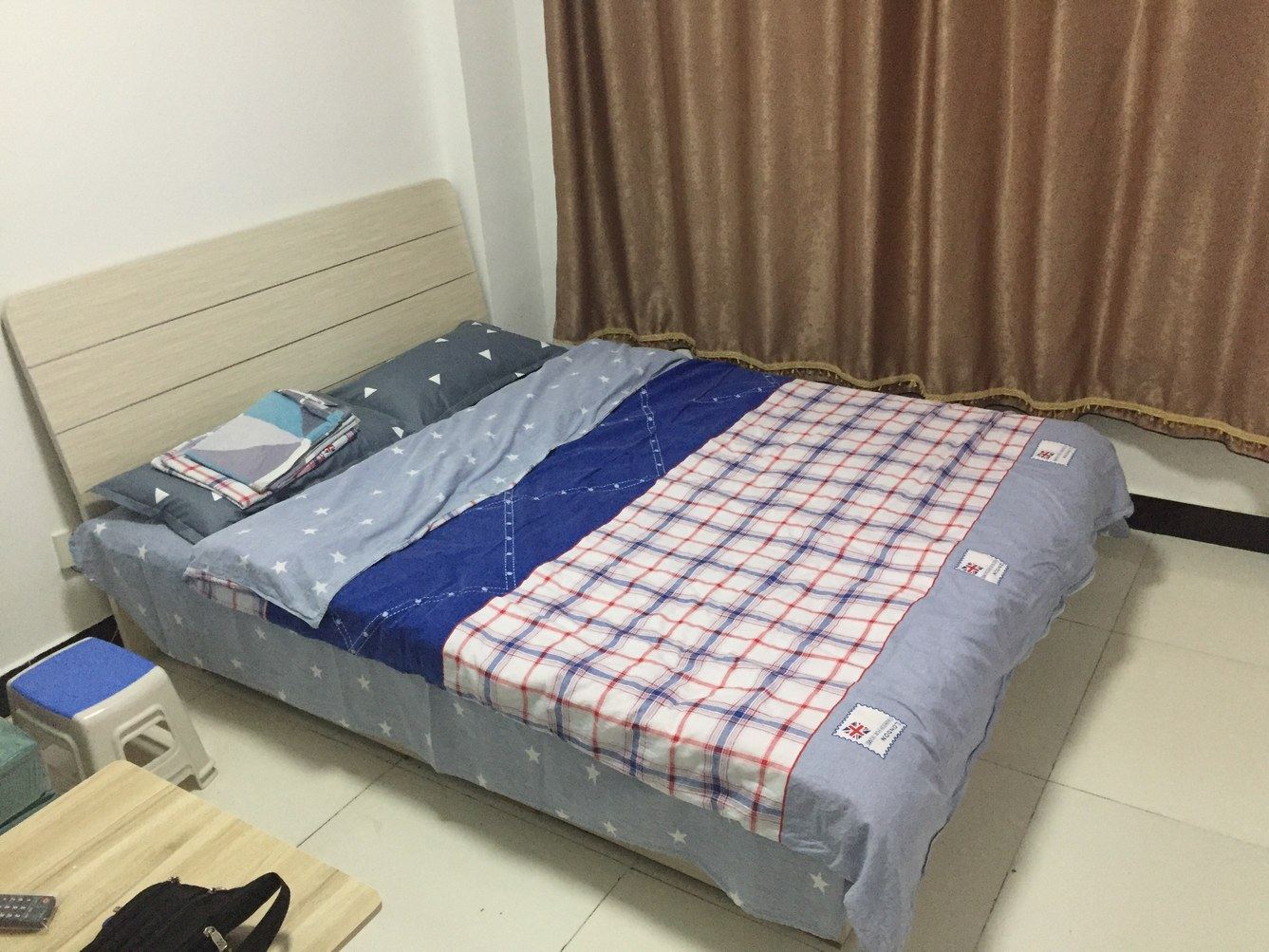 简约一室一厅套房