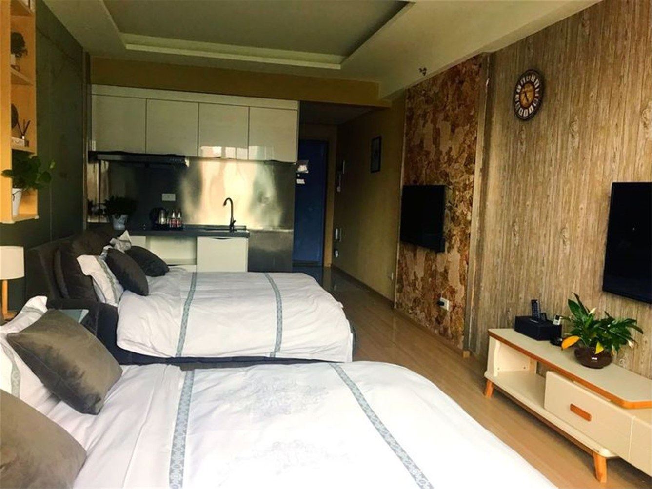 银川星熙宿公寓(8号店)