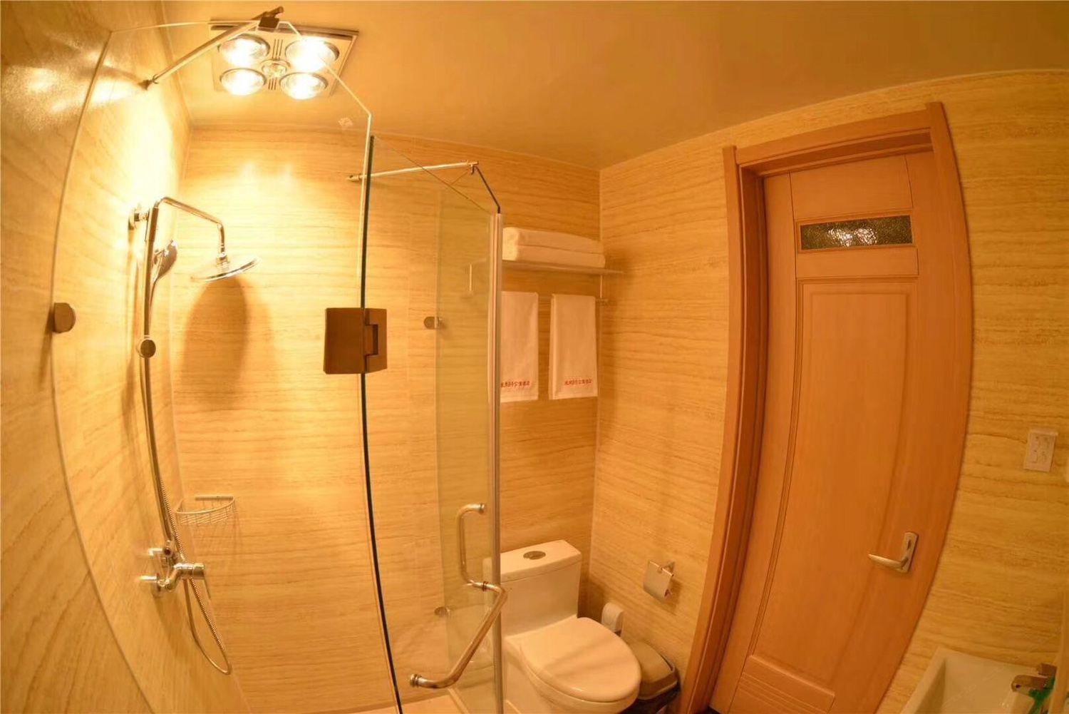 精致一室大床房