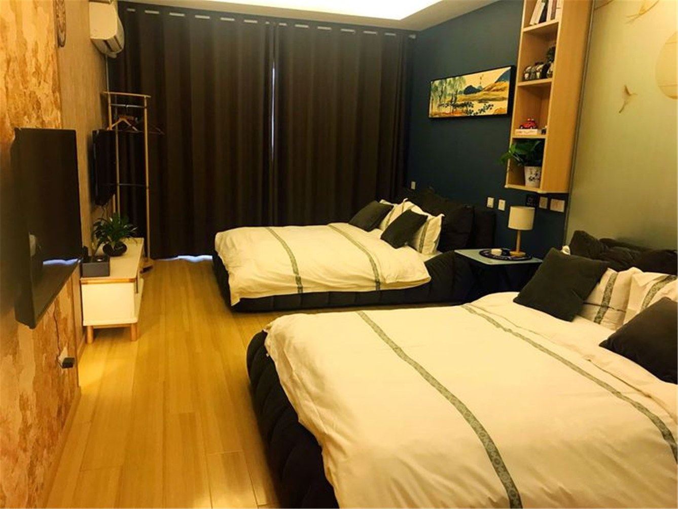 豪华标准间