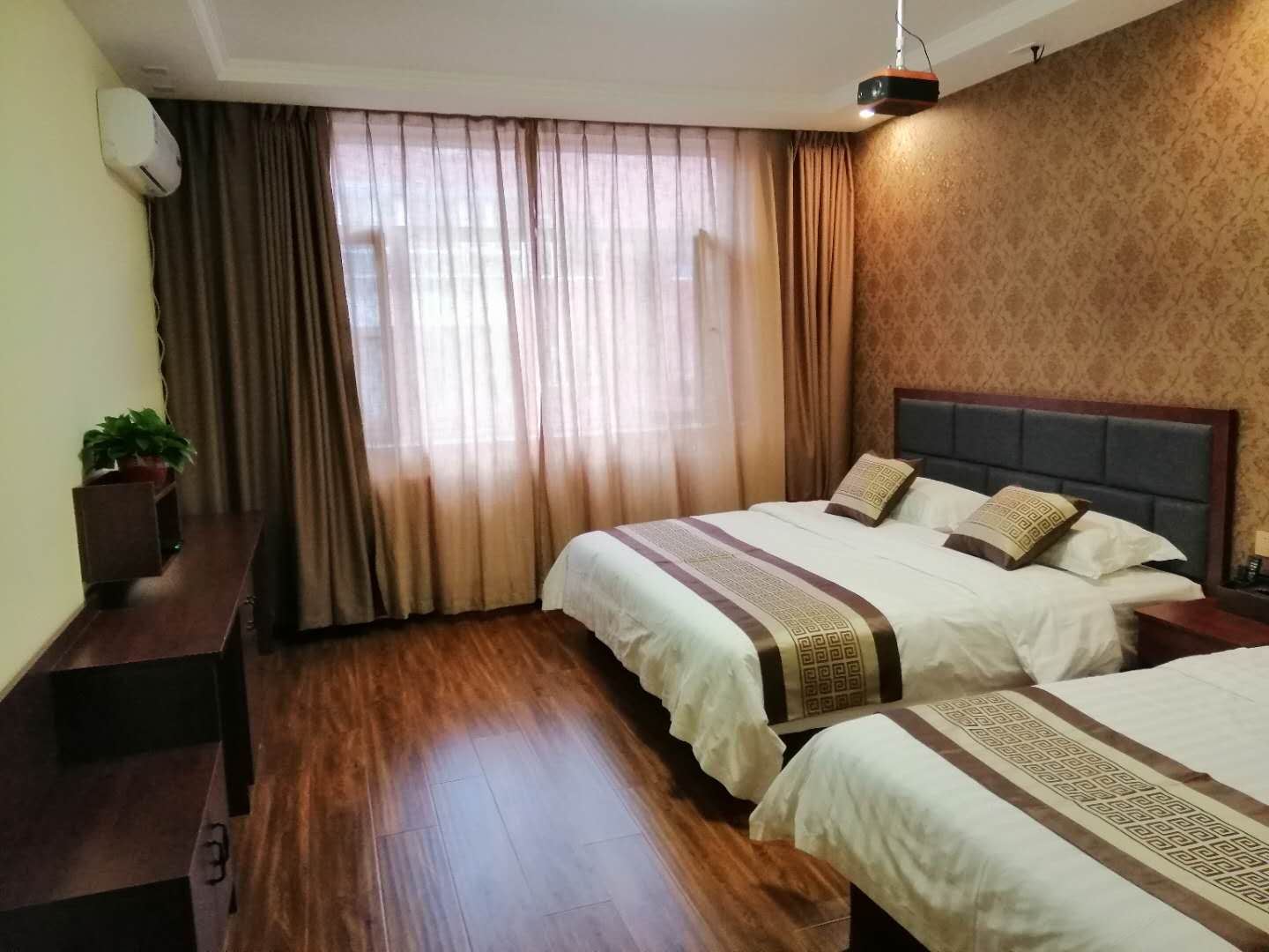 家庭电影房