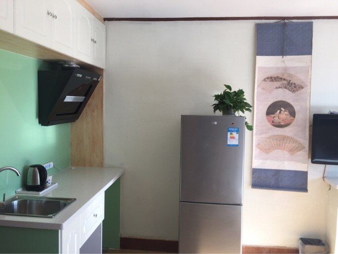 宿特色小院可以做饭