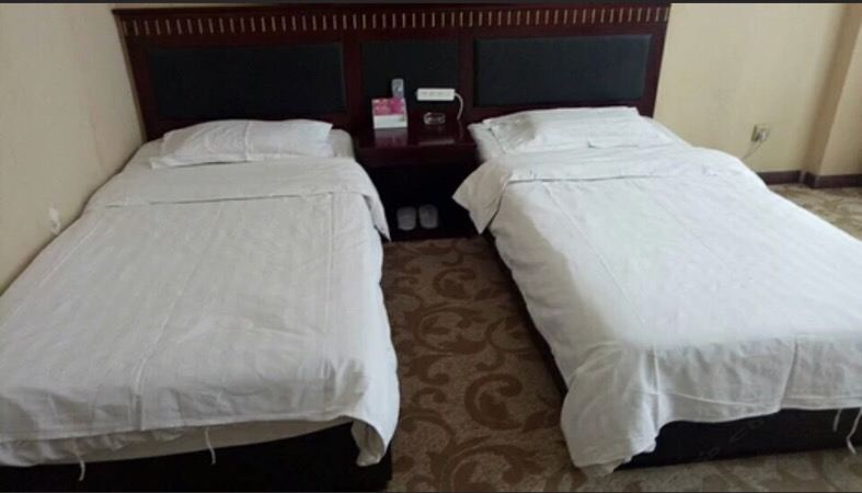 标准双床房A