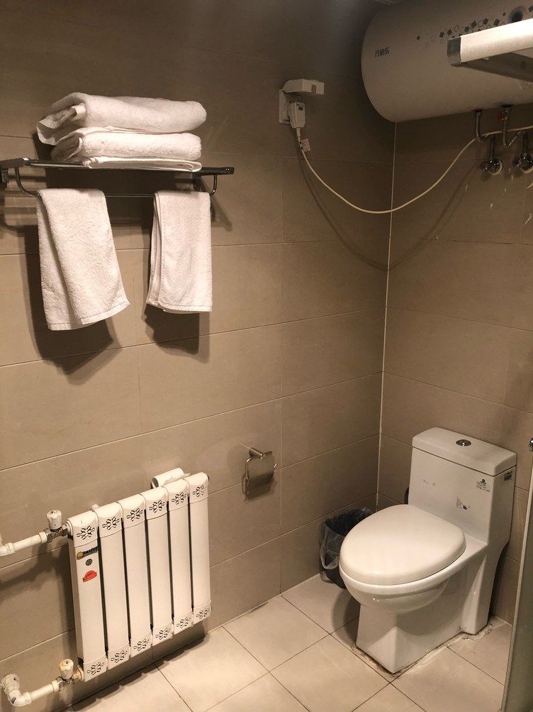 精致一室大床房