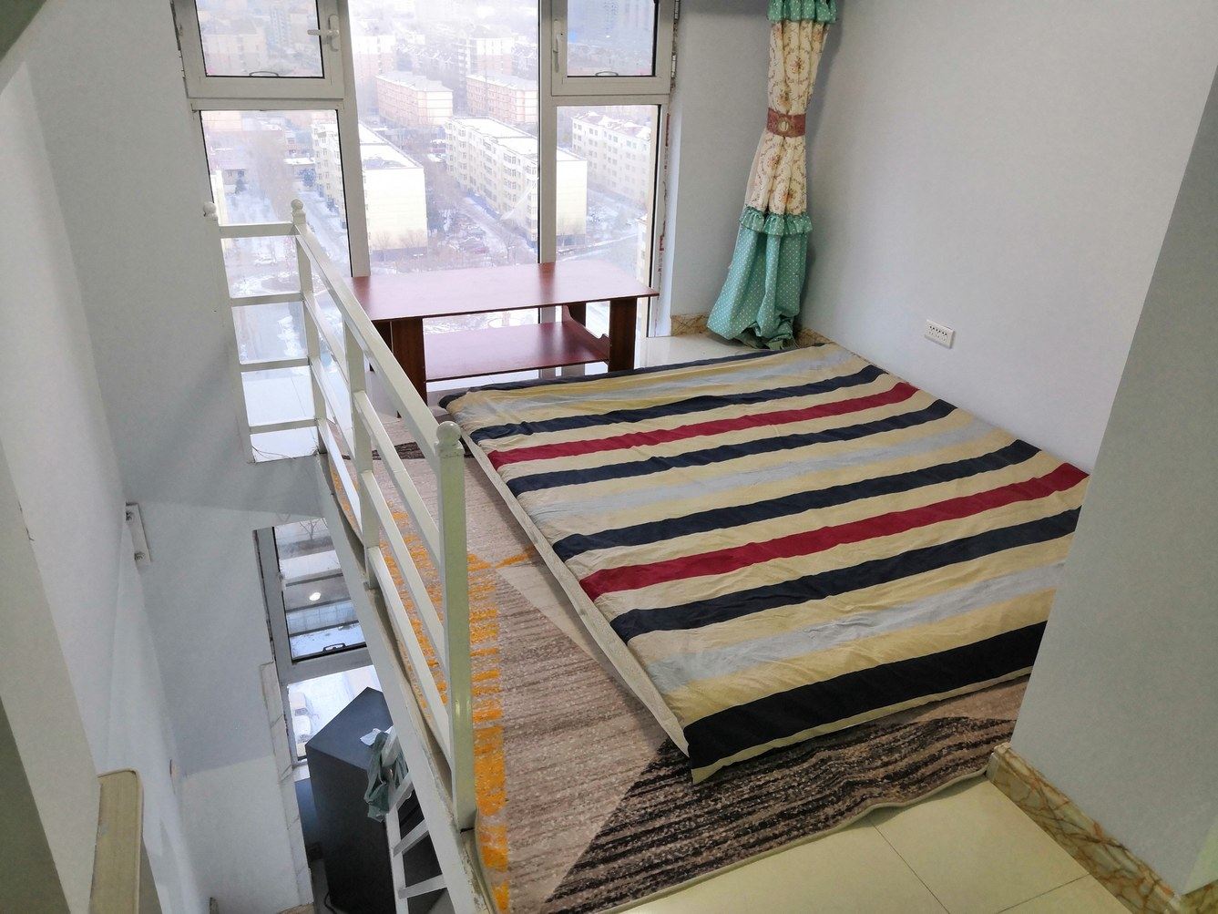 loft一室二厅套房