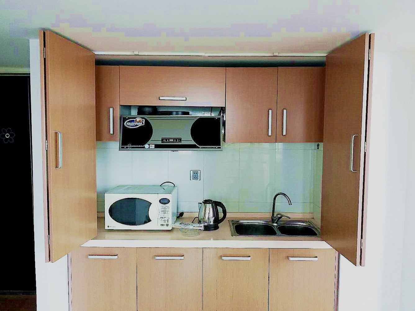 loft一室一厅套房