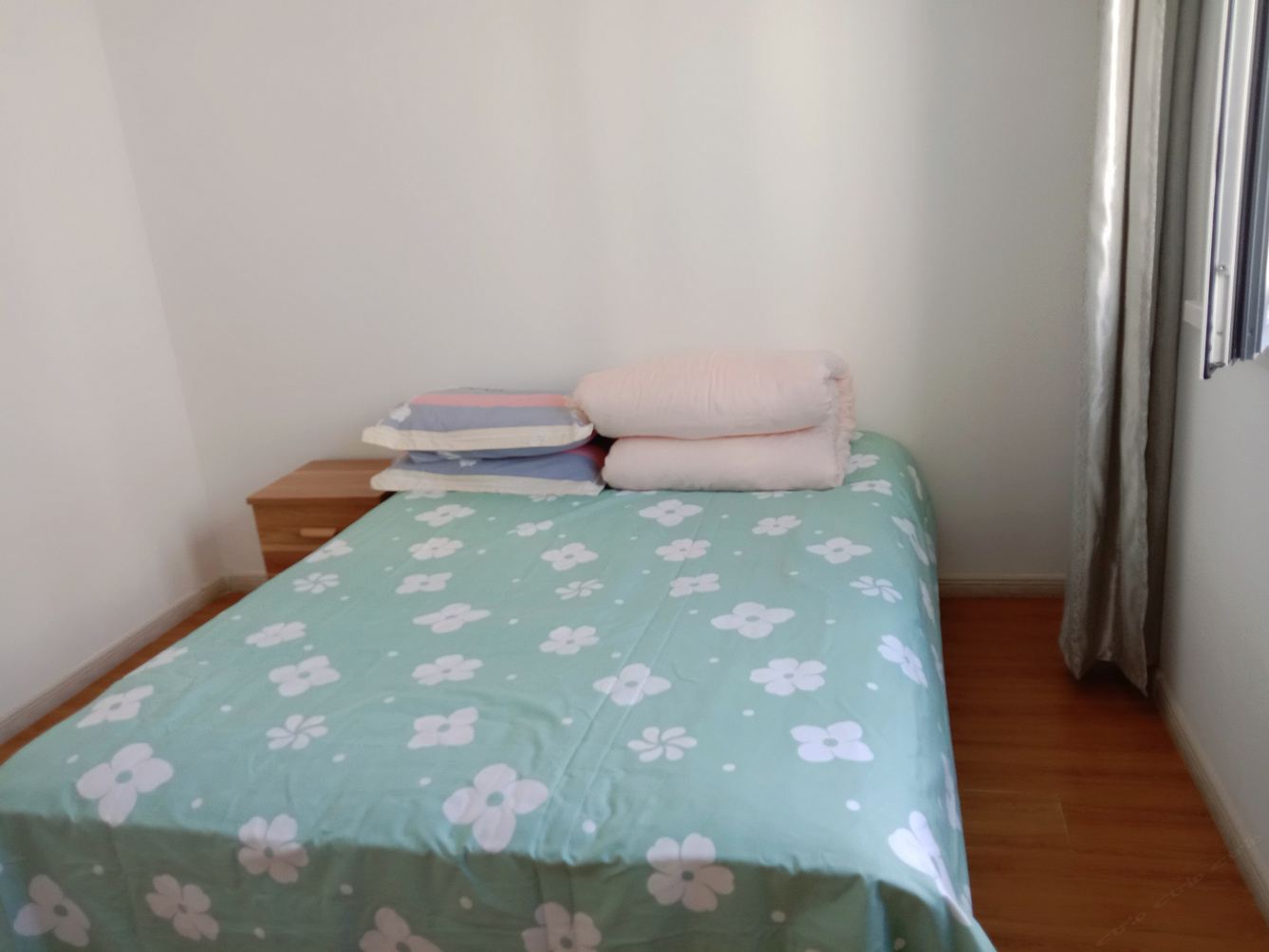简约三室二厅套房