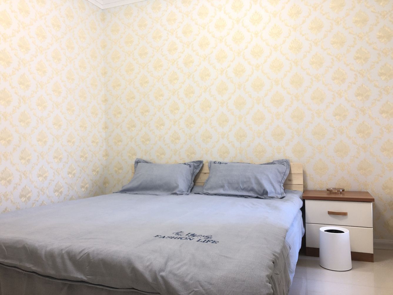 简约二室一厅套房