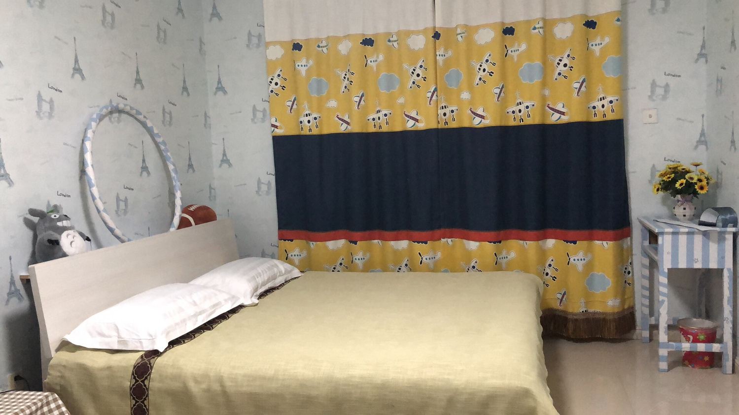 二室一厅套房