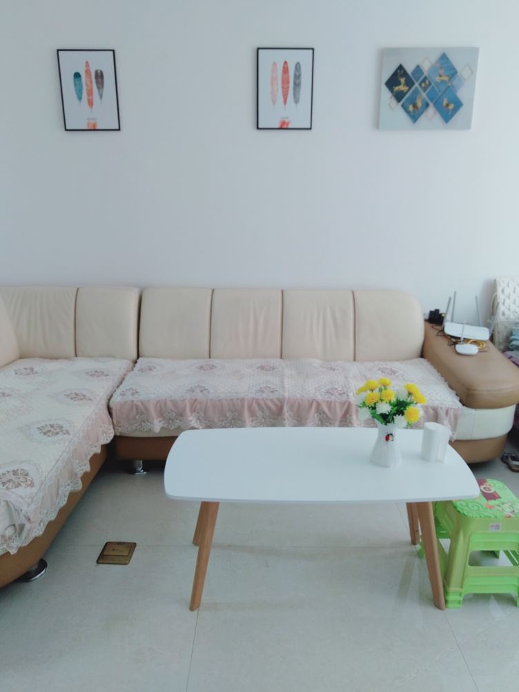温馨大床房