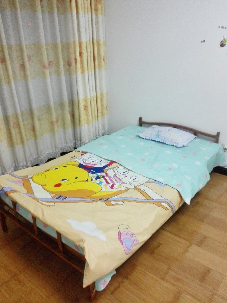 宁静二室一厅套房