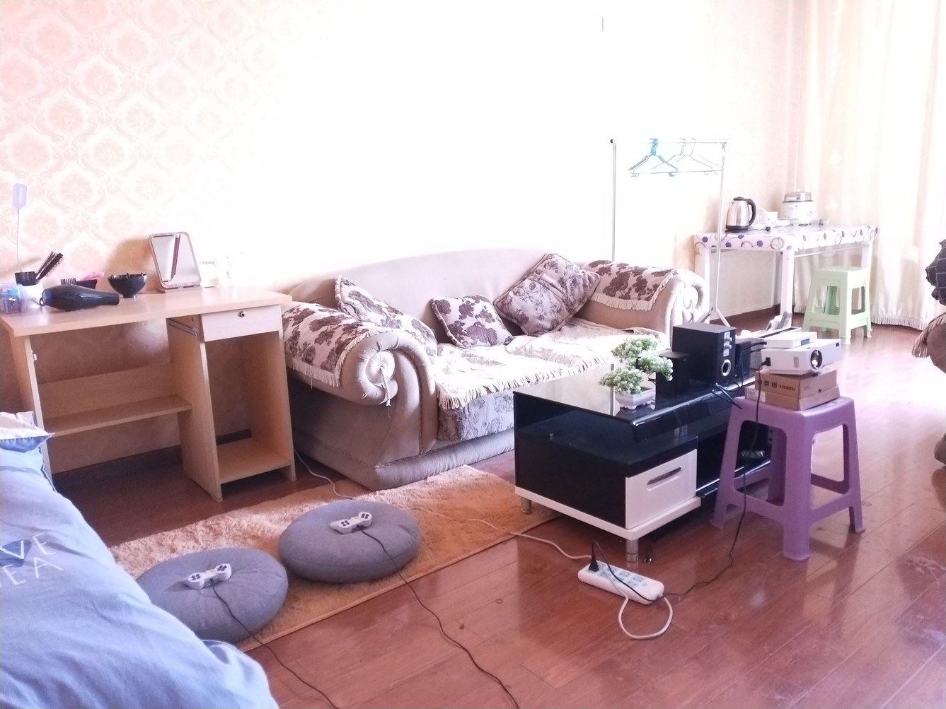 一居室