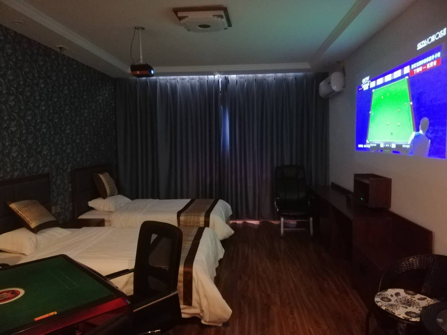 休闲标间