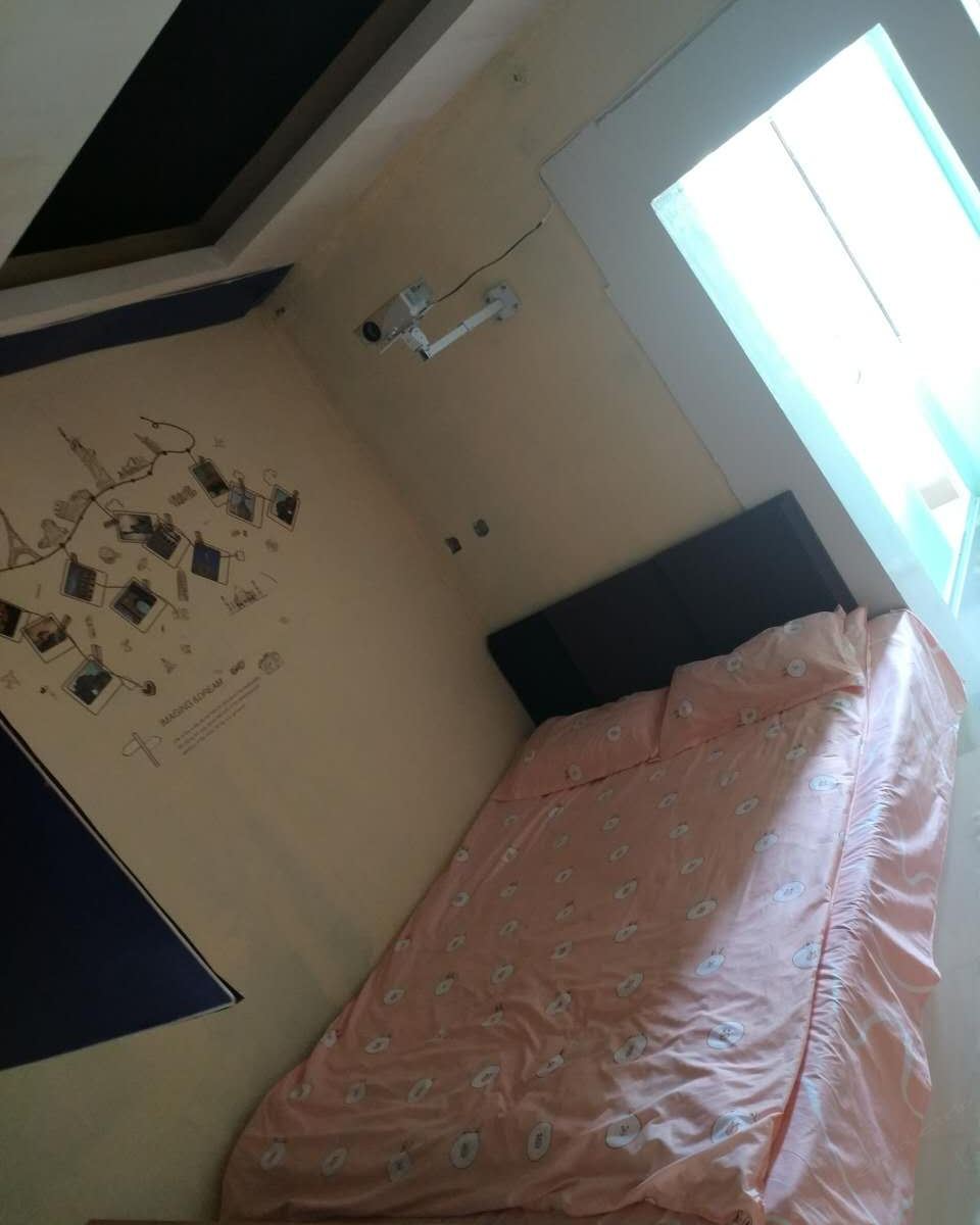 投影大床房