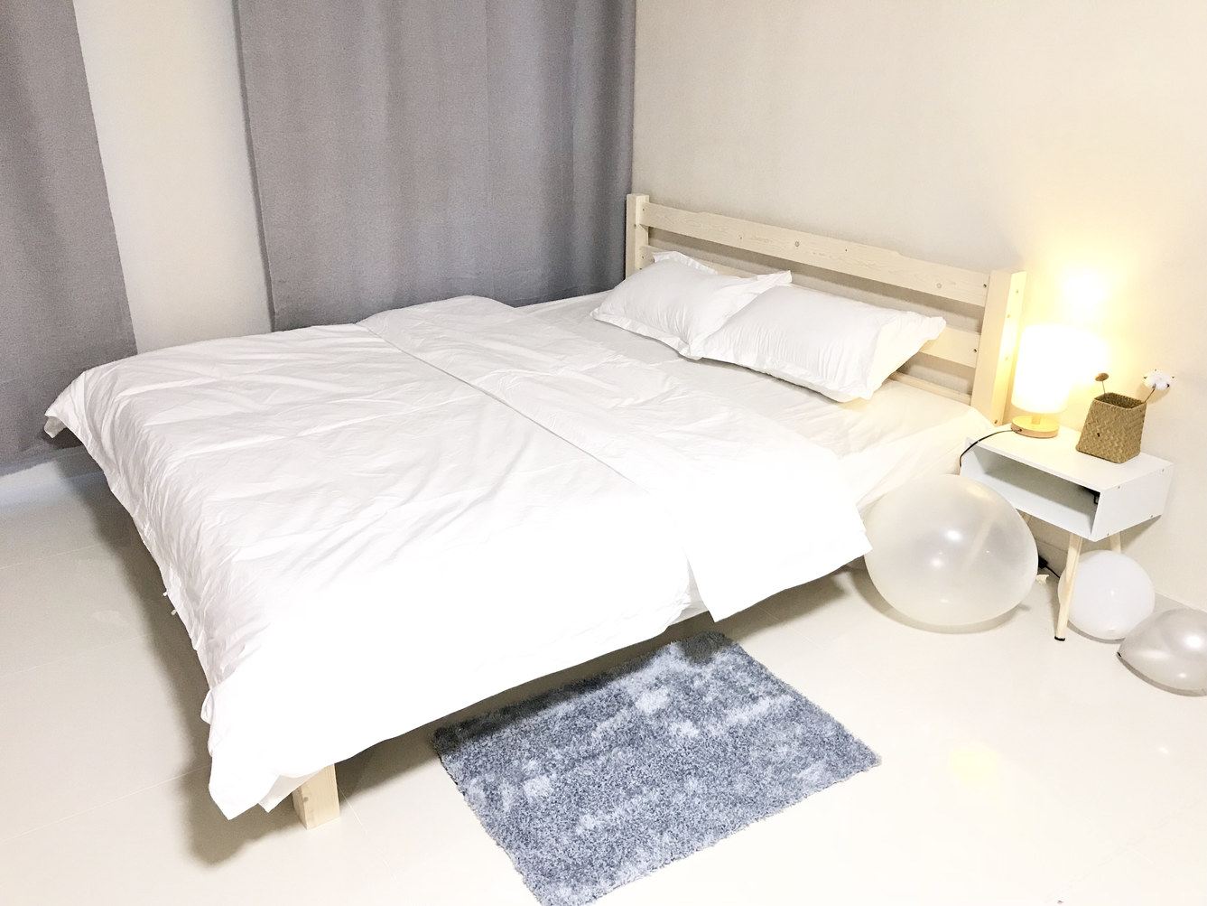 大床房