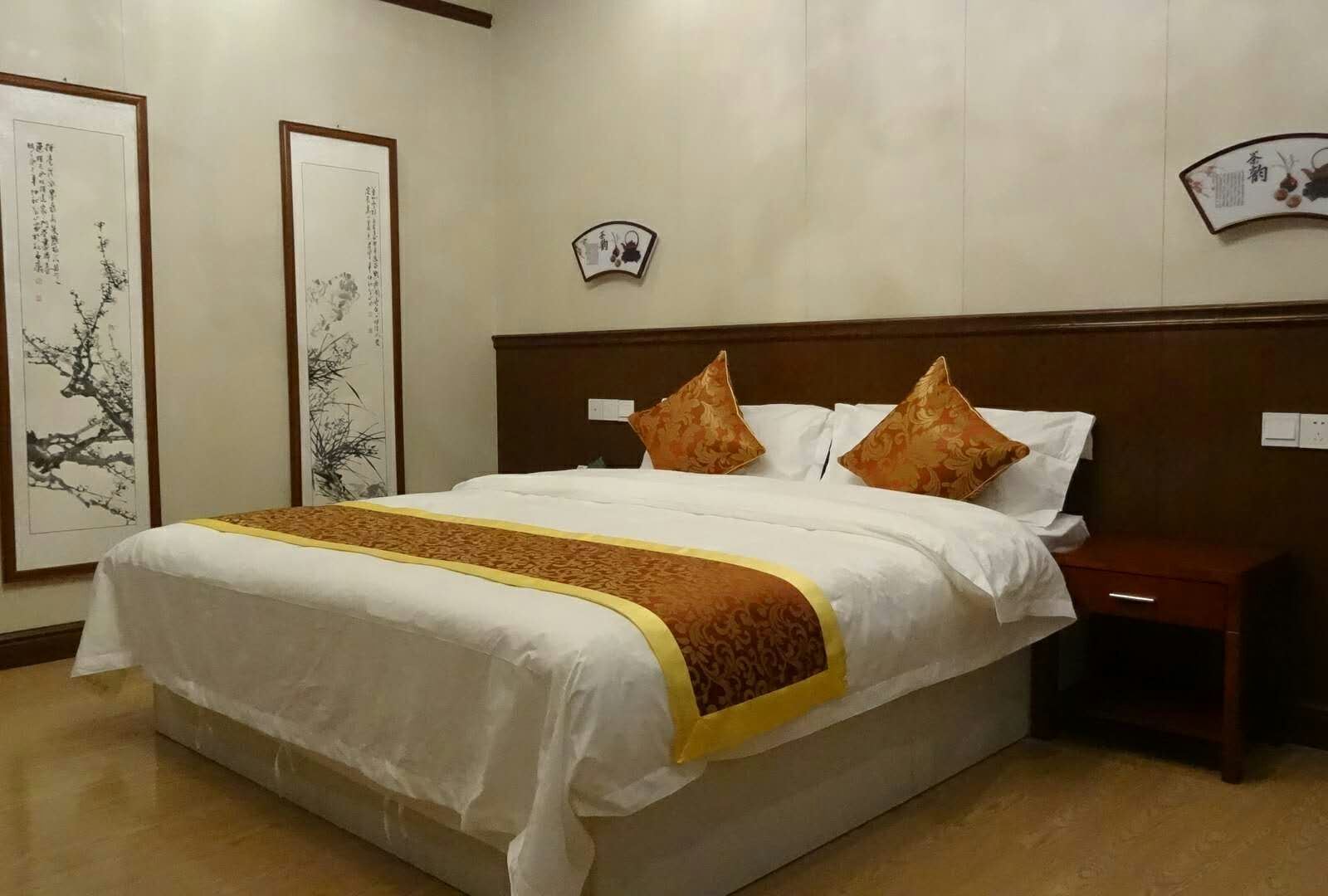 欧式大床房