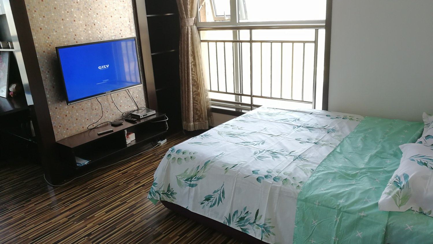 精致loft一室一厅套房