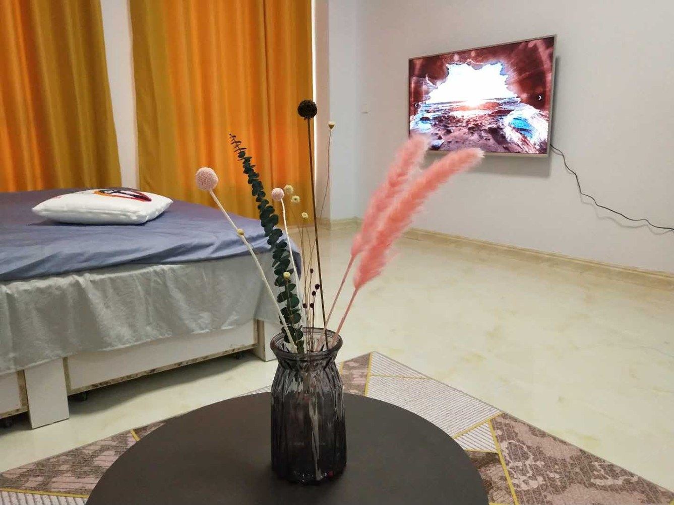家庭一室二床房