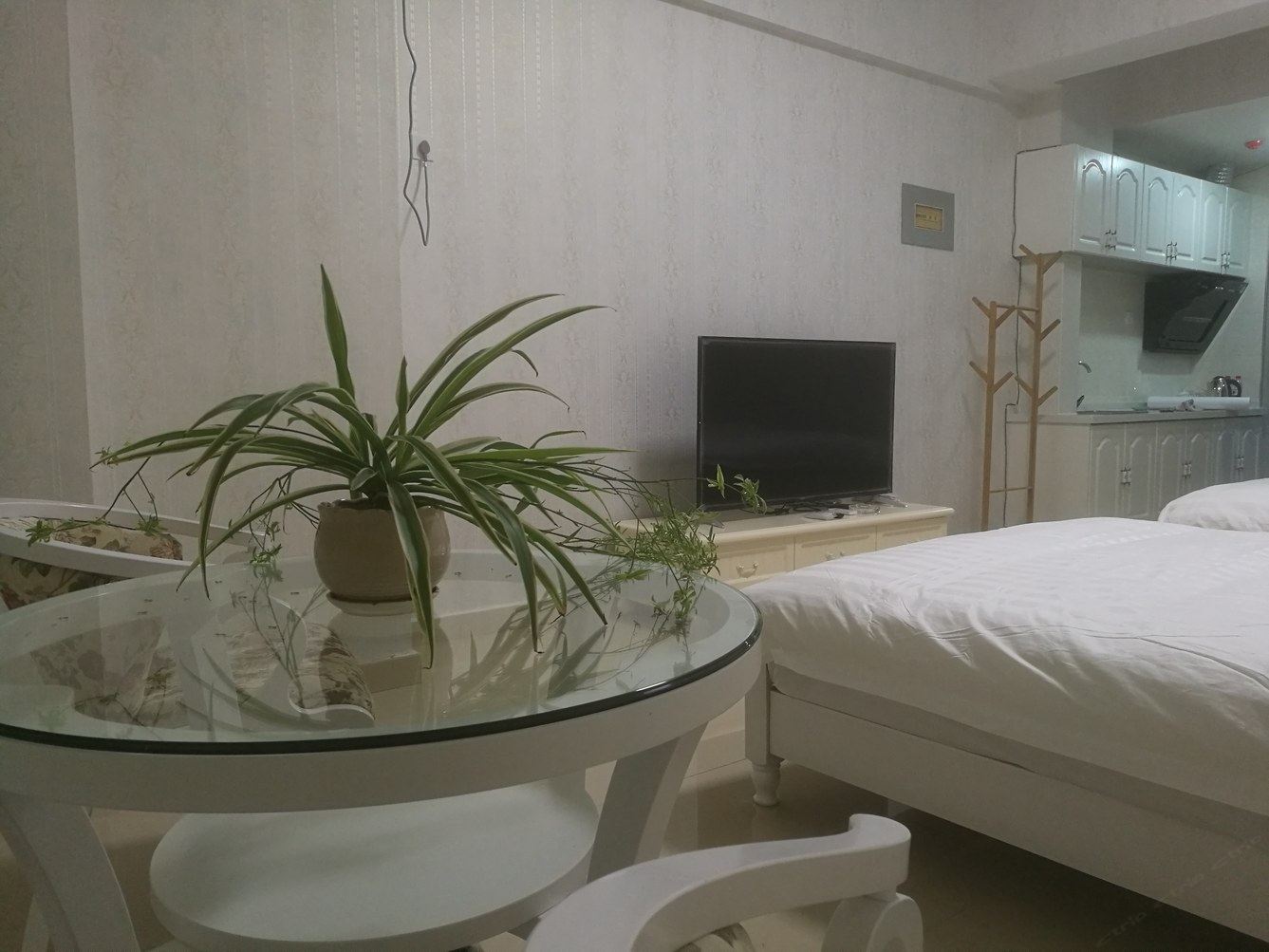 豪华家庭双床房