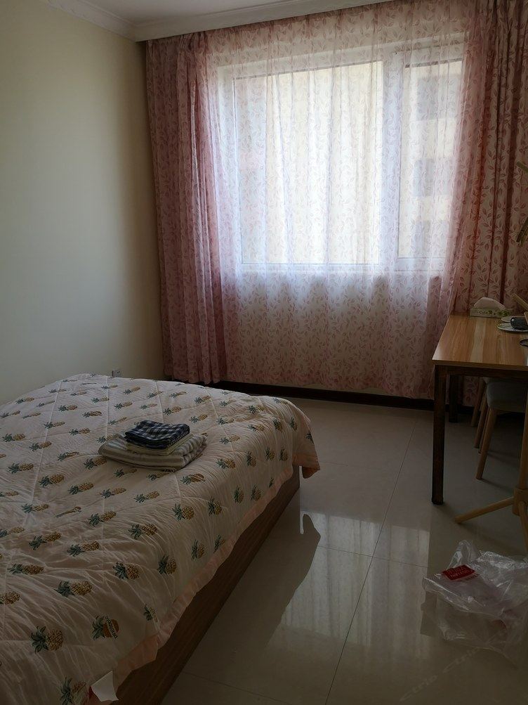 温馨一室一厅套房