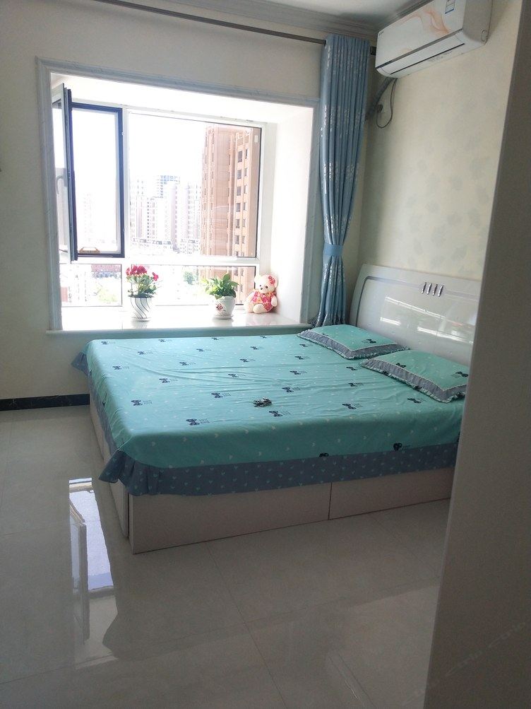 简约一室大床房