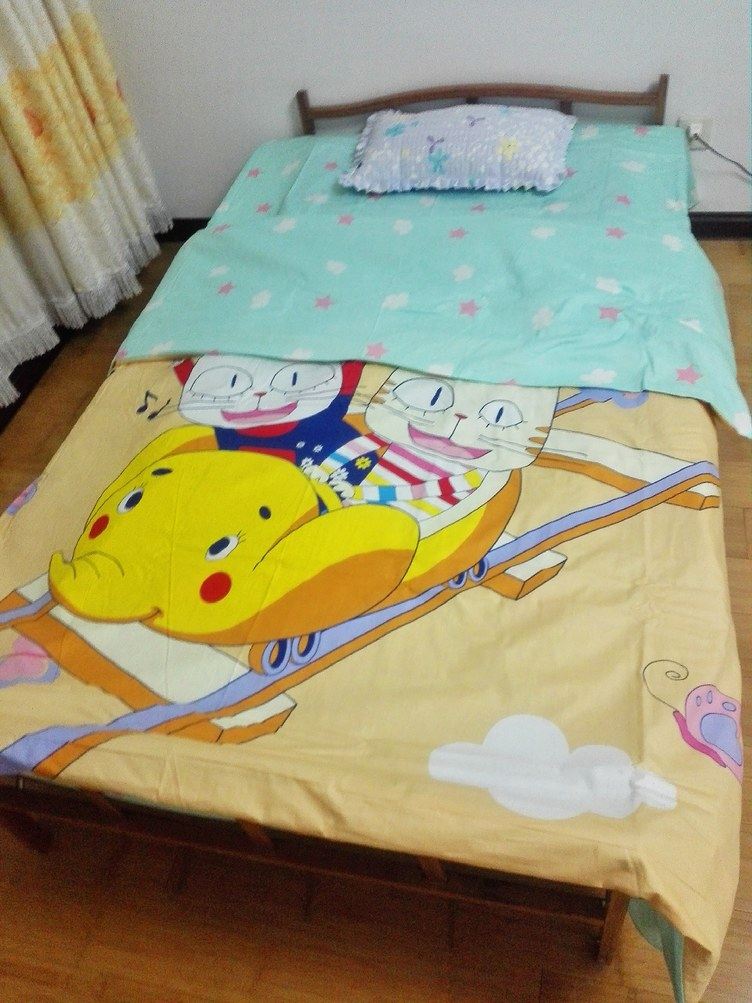 宁静二室一厅套房