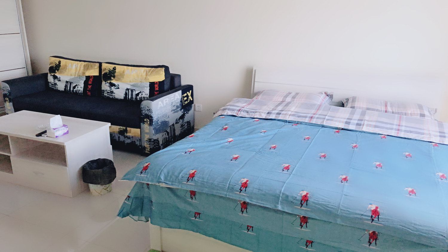 公寓大床房