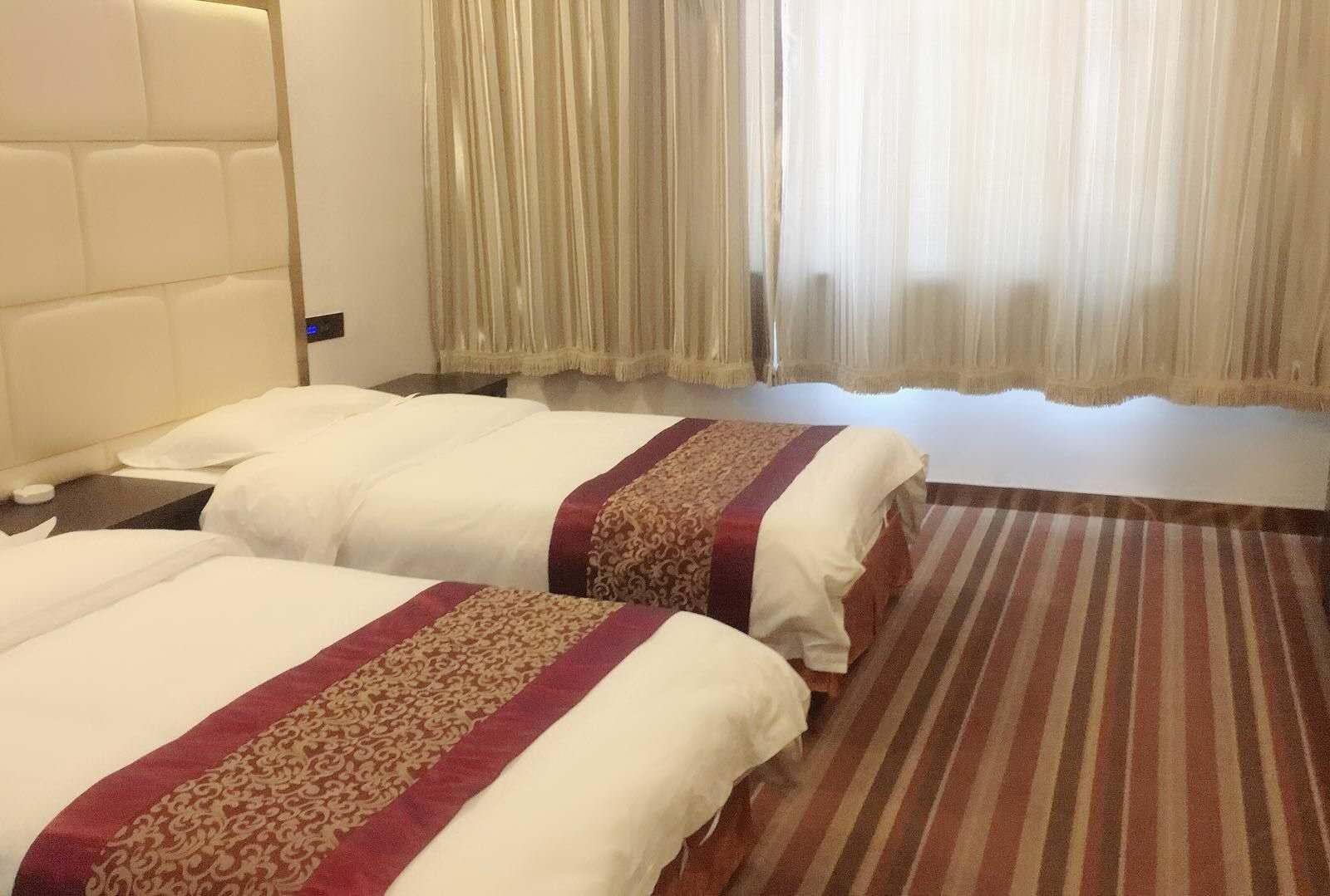 舒适标准间