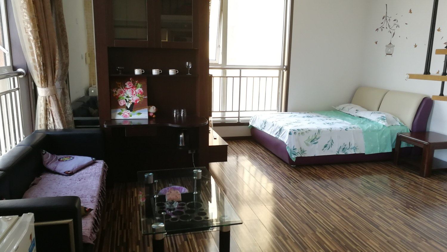 精致loft一室一厅套房