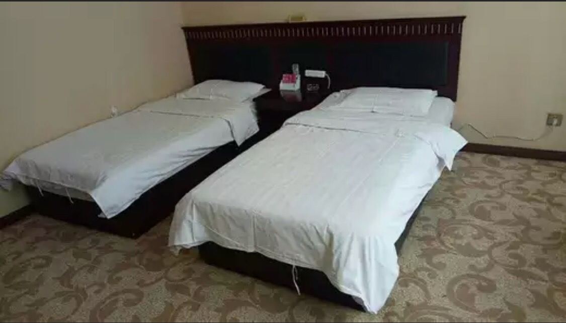 标准双床房A