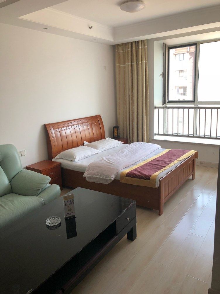 精致一室大床房